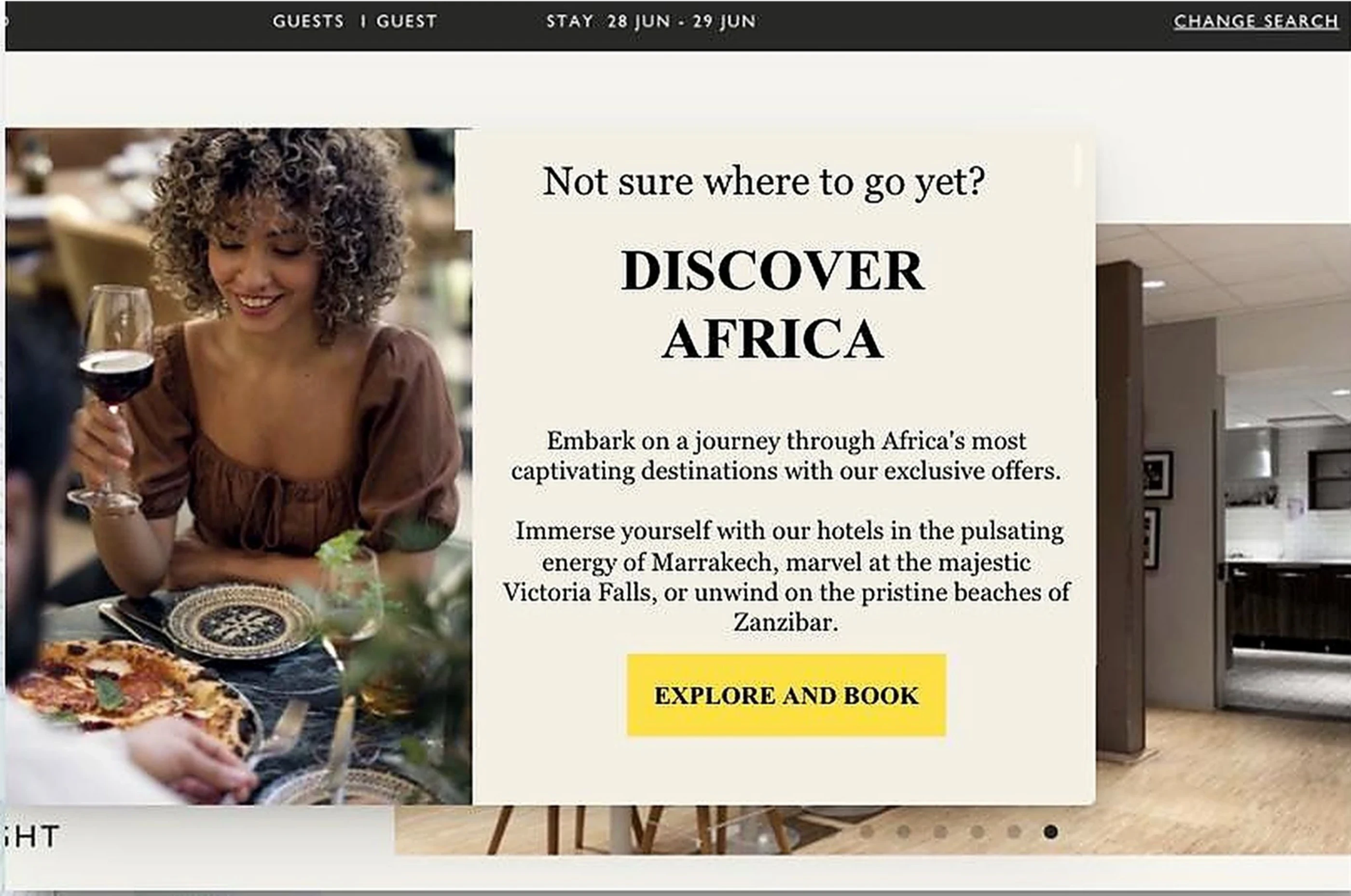 What AI can already tell about the visitor browsing your hotel’s website