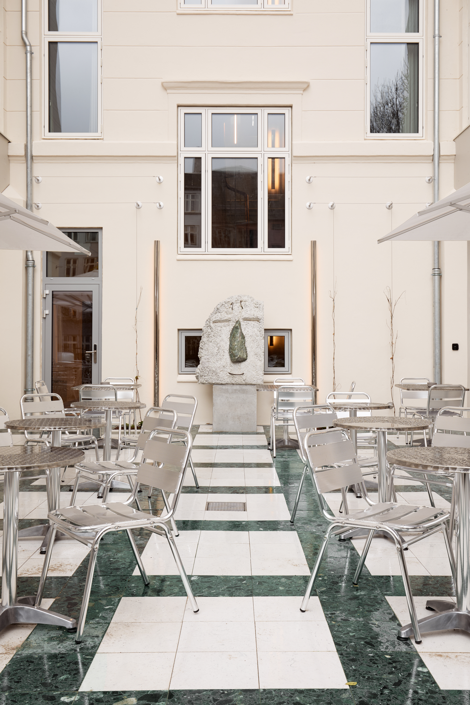 Brøchner Hotels Opens Hotel Hans in Copenhagen, Featuring Design by Norrøn Architects and Nordic Sensibility