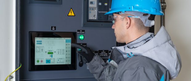 Atlas Copco Launches ECO Controller™ to Enhance Energy Efficiency and Flexibility in Battery-Based Power Systems