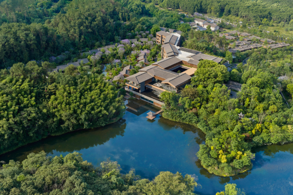 Banyan Group Opens Banyan Tree Mount Emei Resort with 130 Rooms Near UNESCO Site in China