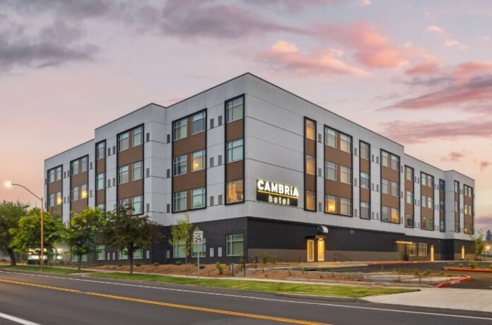 Cambria Hotels Expands Portfolio With Two New Openings