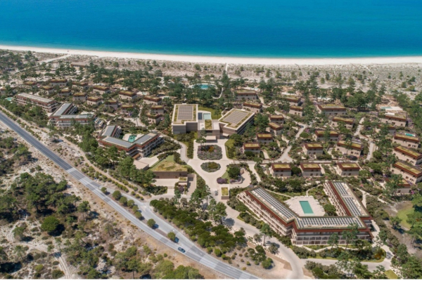 Hyatt and Coporgest to Develop Park Hyatt Comporta in Portugal, Opening in 2029 with 58 Rooms and Villas