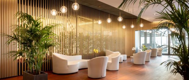 Aspire Pre Flight Hospitality Implements Multi-Sensory Design in Airport Lounges to Enhance Guest Experience and Brand Loyalty