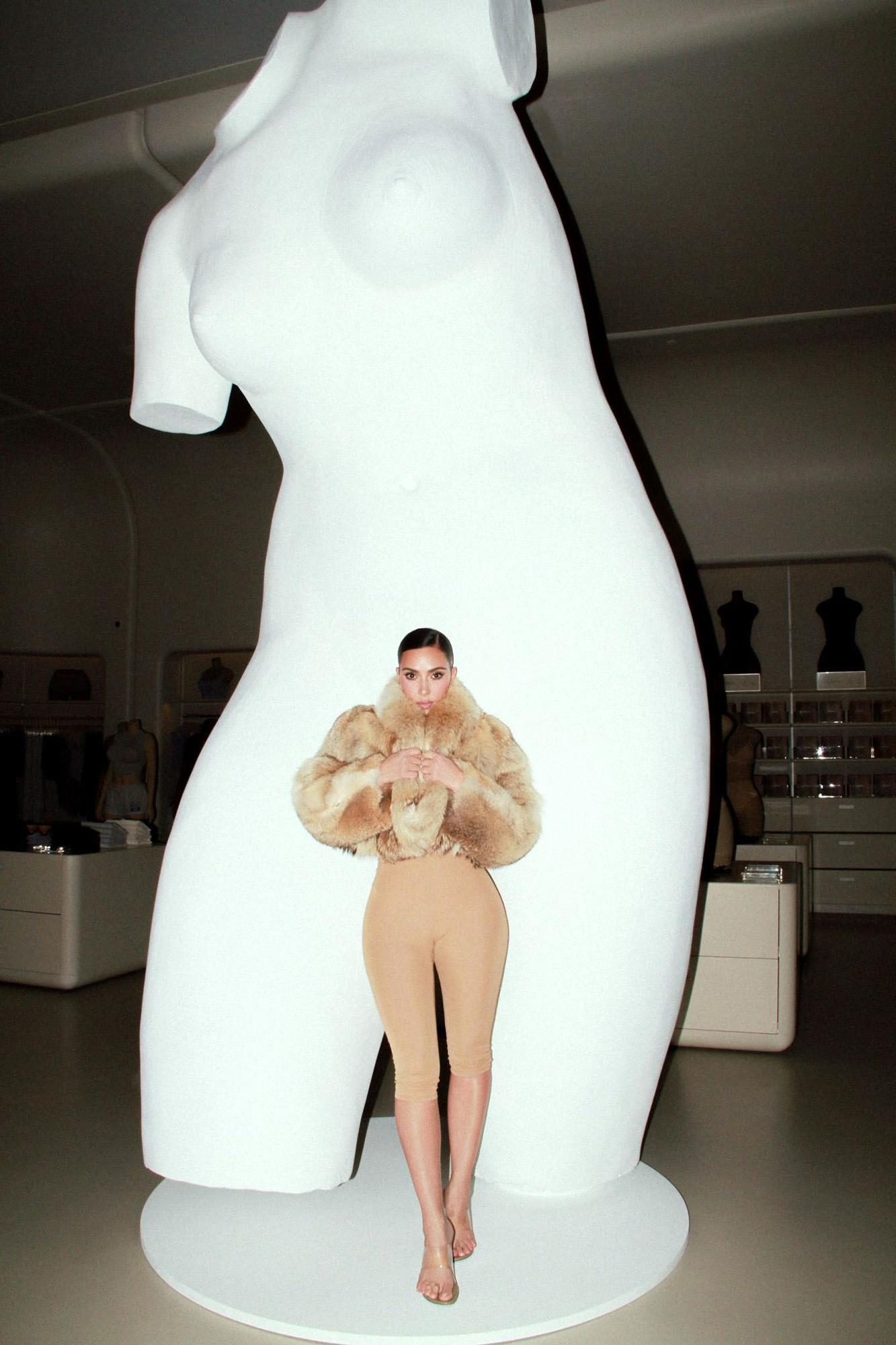 Kim Kardashian's Skims Opens First UK Store on Regent Street, Expanding Shapewear Brand's Global Reach
