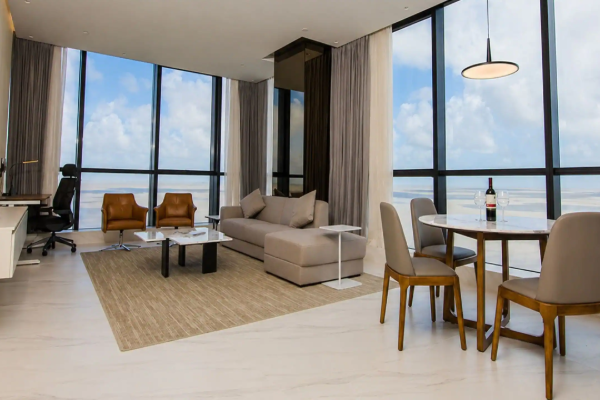 Atlantic Suites Hotel in Guyana to convert to a Hyatt Regency