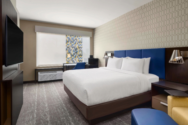 BWH Hotels Opens New 80-Room GLō Best Western in Olive Branch, Mississippi, Expanding Suburban Offerings