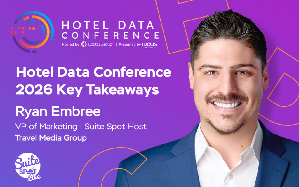 214 – Hotel Data Conference 2026: Key Takeaways