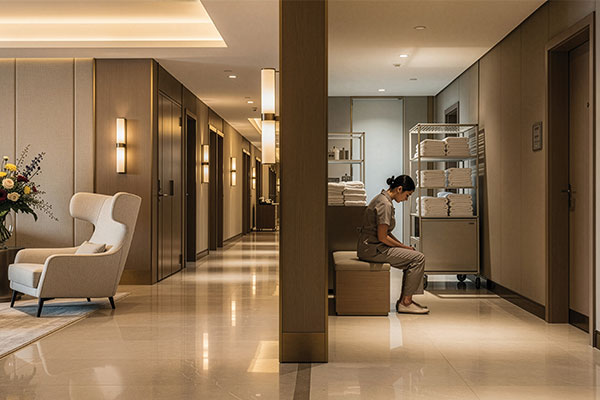 Recognition and Support Critical for Sustaining Employee Performance in Luxury Hospitality, Says Boca Raton CEO