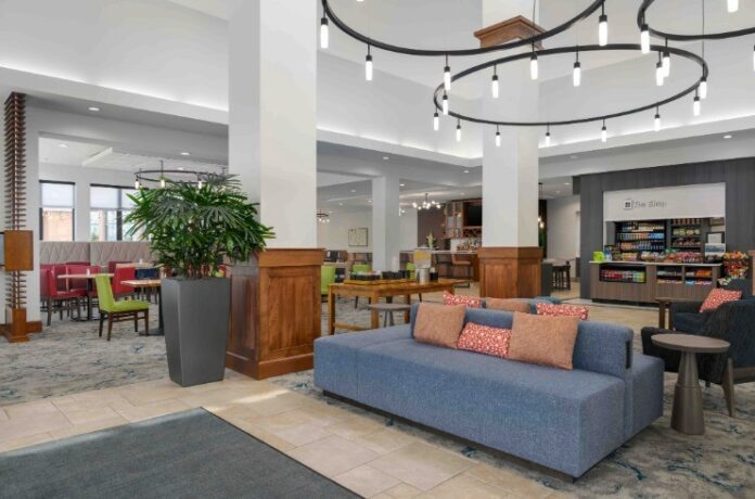 Hilton Garden Inn Cincinnati/West Chester Completes $1.6 Million Renovation of 125-Room Property in Ohio