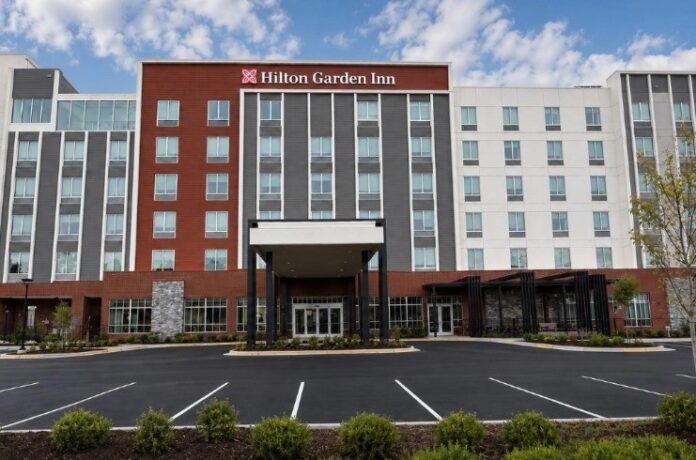 Maya Hotels Announces Opening of Hilton Garden Inn Steele Creek Charlotte