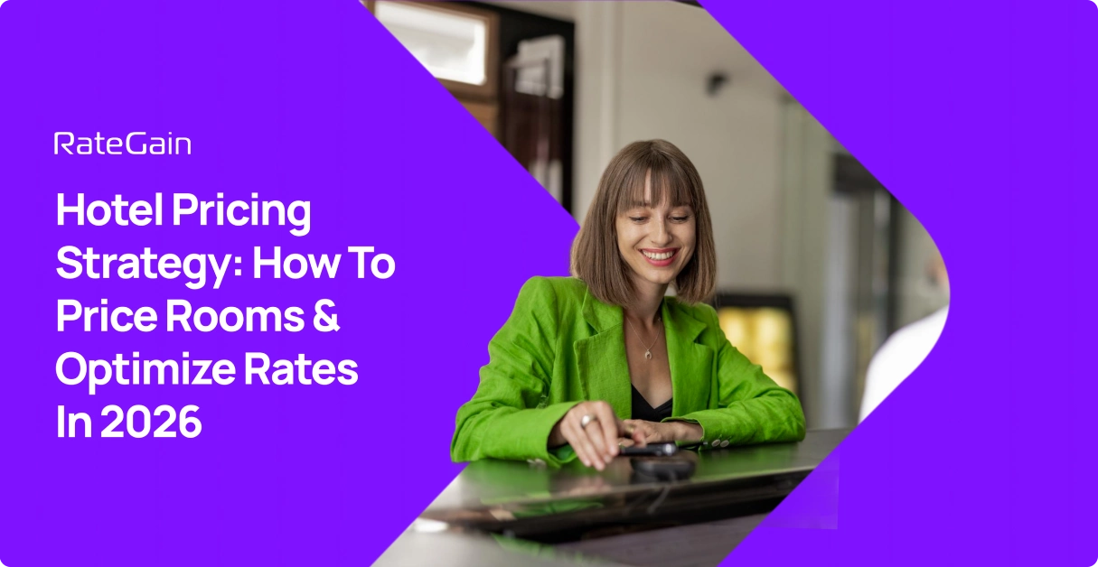 Hotel Pricing Strategy: How to Price Rooms in 2027