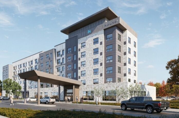 Hyatt House DFW Airport Tops Out, Set to Open Summer 2027 with 130 Suites and Modern Amenities