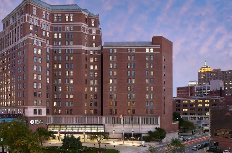 Remington Hospitality Adds Hyatt Regency Buffalo Hotel and Conference Center to Its Portfolio