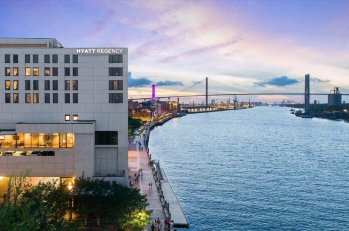 JLL Capital Markets Secures Financing for Hyatt Regency Savannah Acquisition by Certares and Clearview Joint Venture