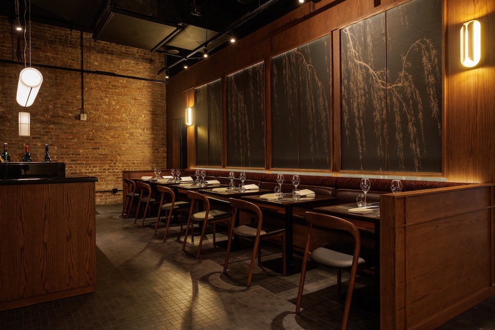 Michelin-Starred Chef Jungsik Yim Opens MUJE, a Modern Asian Fine Dining Restaurant in Manhattan's Garment District
