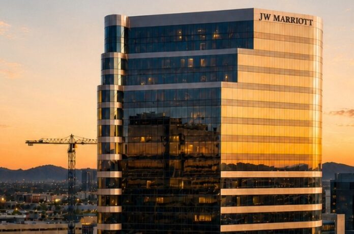 LaPour Announces Plans for JW Marriott Downtown Phoenix