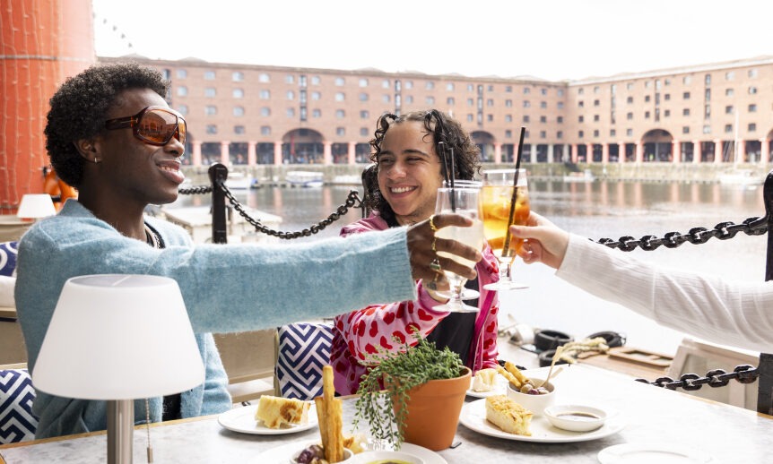 Liverpool visitor economy reaches record £6.8bn