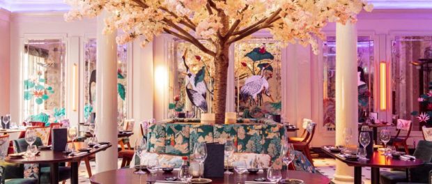 KIBOU Japanese Kitchen & Bar to Open 210-Cover Flagship Restaurant in London’s Covent Garden by 2027