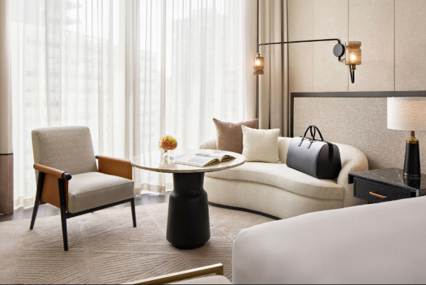 Park Hyatt to Open 155-Room Luxury Hotel in Mexico City Polanco in Spring 2027