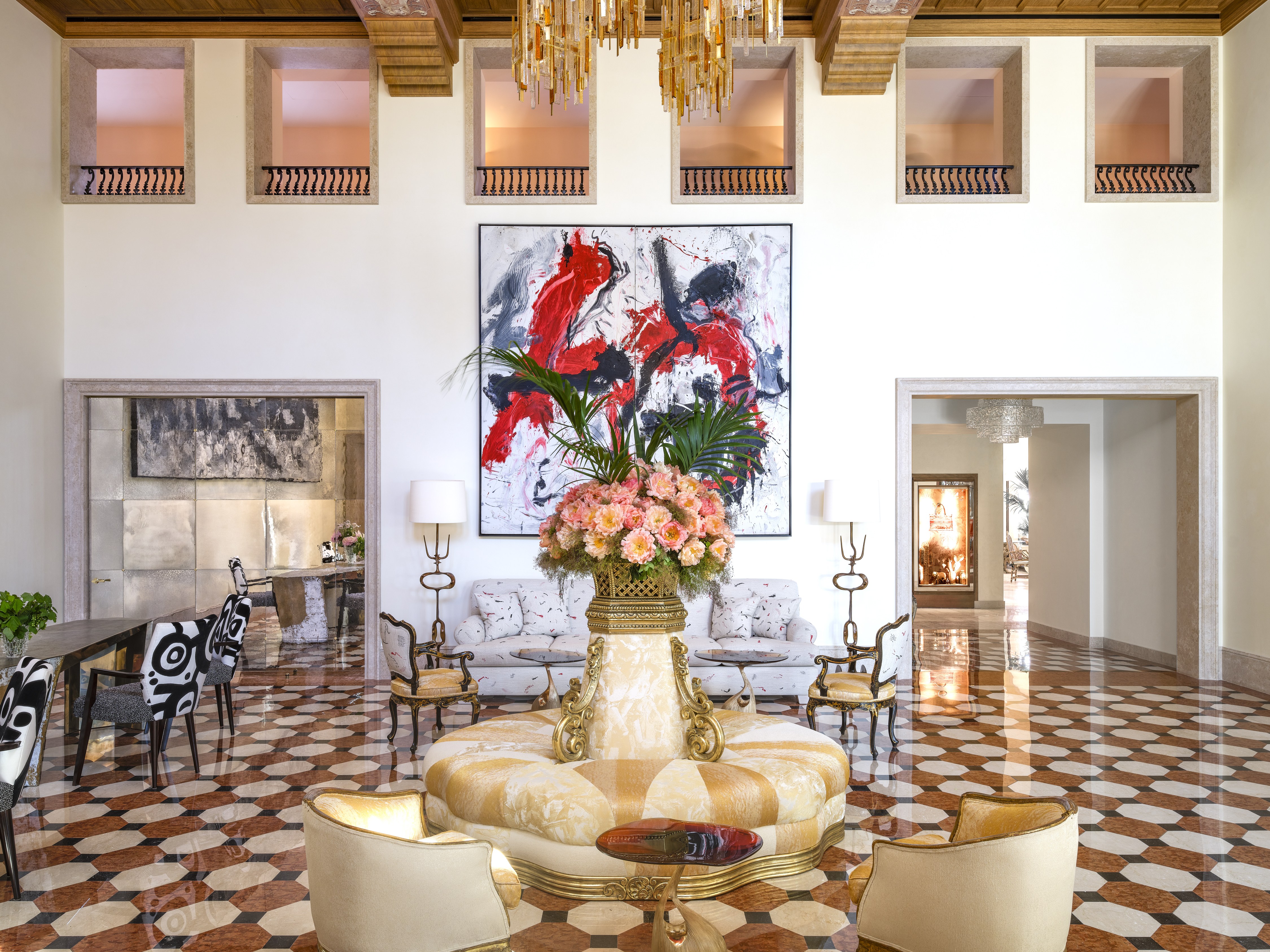 Hotel Cipriani in Venice Undergoes Renovation by Peter Marino, Adding Dior Spa and Redesigned Suites