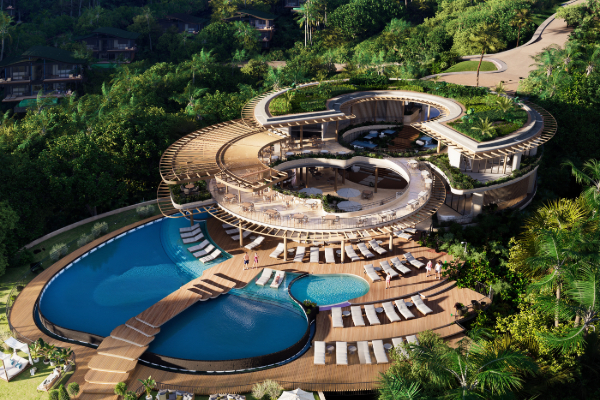 Hilton to Debut LXR Hotels & Resorts in Costa Rica with Maravé Manuel Antonio, Opening in 2029