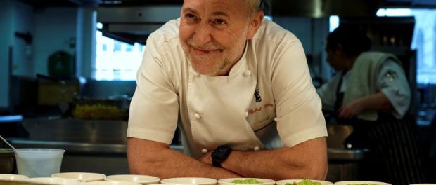 Langham Hospitality Group Announces Chef Michel Roux as Latest Langham Luminary in Global Brand Campaign