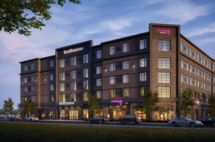 Colwen Hotels Announces Opening of Dual-Branded Property in Portland, Maine
