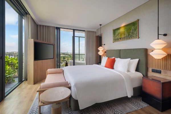 Hilton Debuts 174-Room Tapestry Collection Resort in Vietnam's Hoi An Along Co Co River
