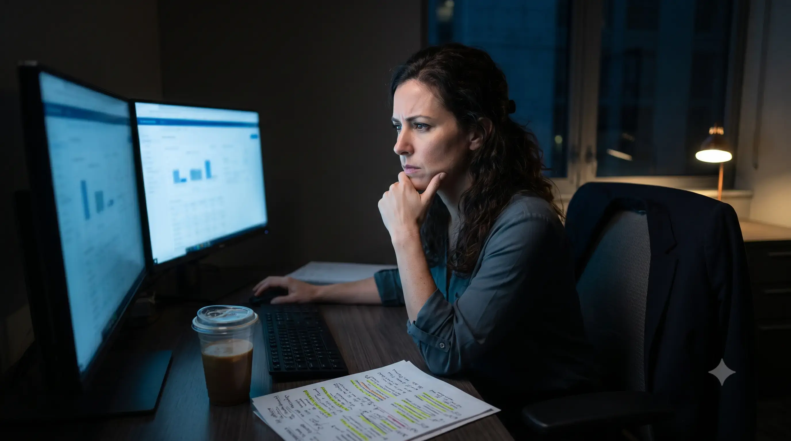 You Forecast Once a Month. Demand Moves Every Day.