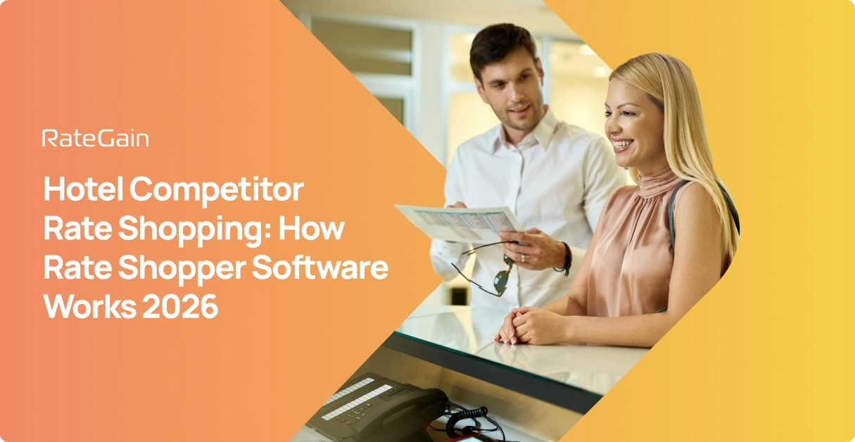 How Hotel Competitor Rate Shopping Software Works (2027 Buying Guide)