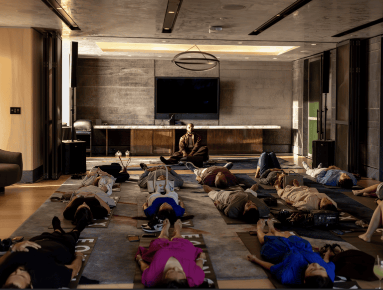 Fixing the Greatest Irony in Travel with the Global Sleep Symposium by Equinox Hotels