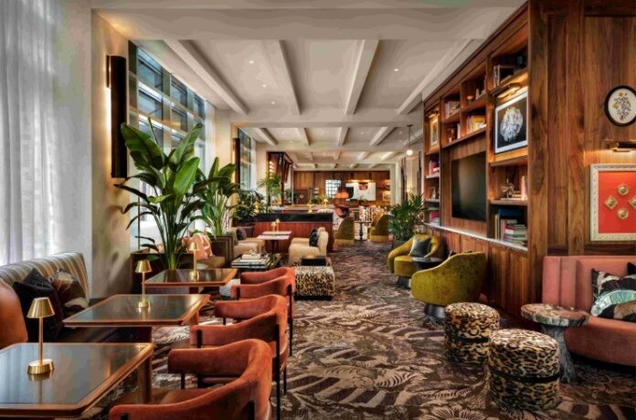 JLL Arranges $57 Million Refinancing for Sofitel Philadelphia at Rittenhouse Square Hotel with Simmons Bank