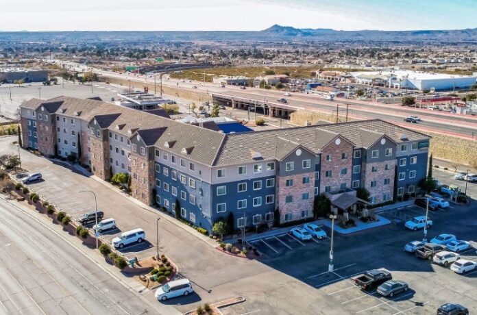 Marcus & Millichap Announces Sale of Staybridge Suites Las Cruces
