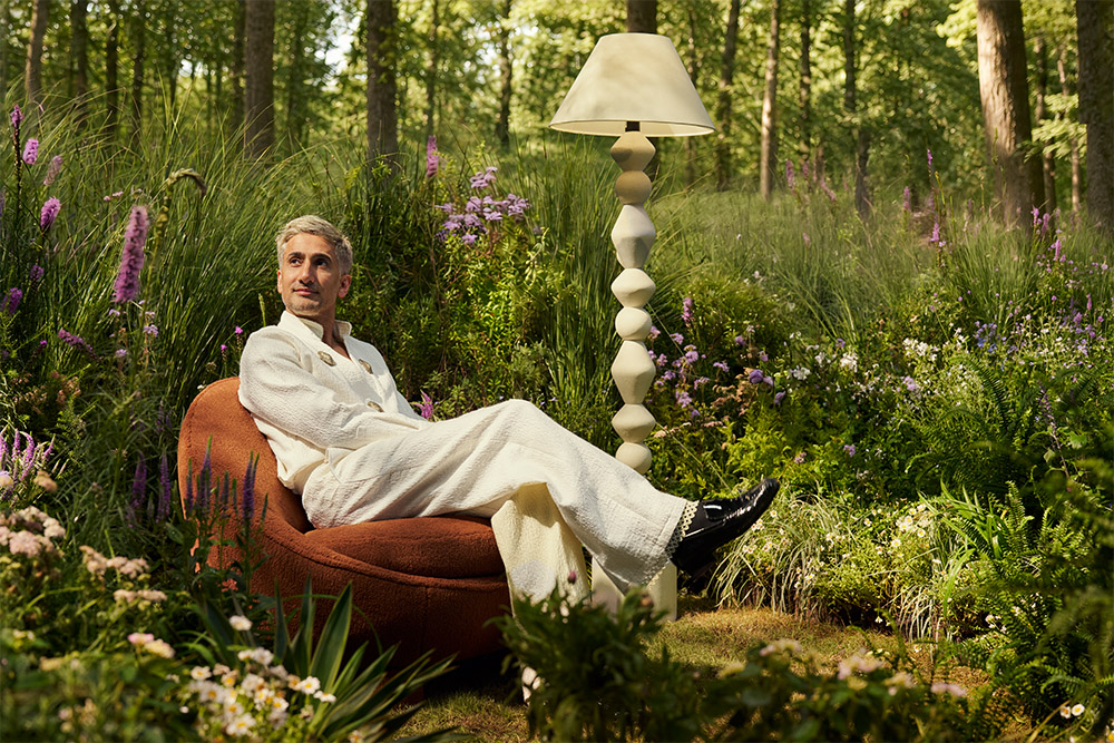 Tan France Unveils 18-Piece Cross-Cultural Furniture Collection with Castlery Incorporating British and South Asian Heritage