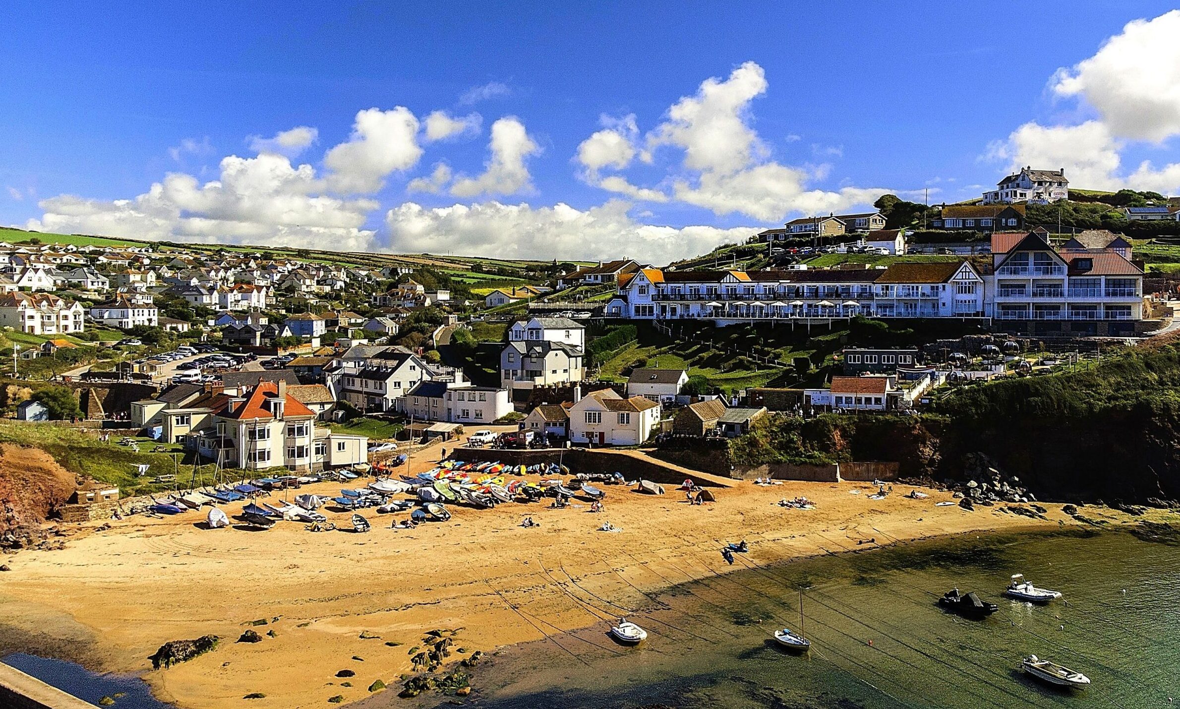 Cottage Hotel in South Devon sold in multimillion-pound deal