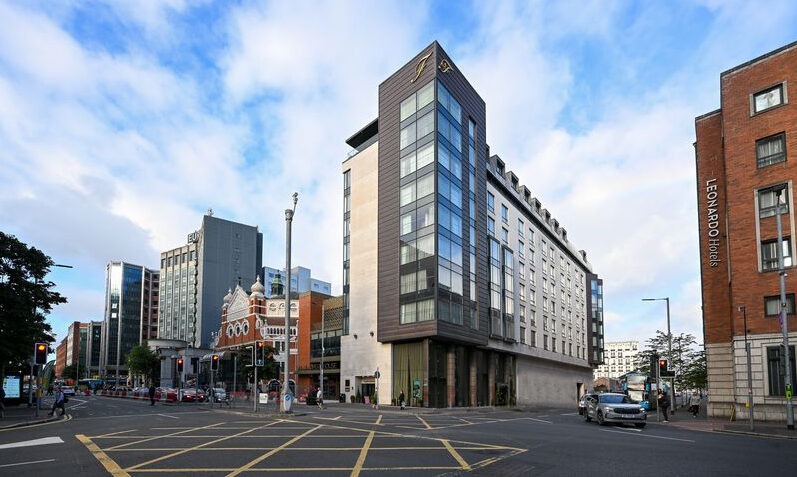 Belfast’s Fitzwilliam Hotel brought to market for £32m