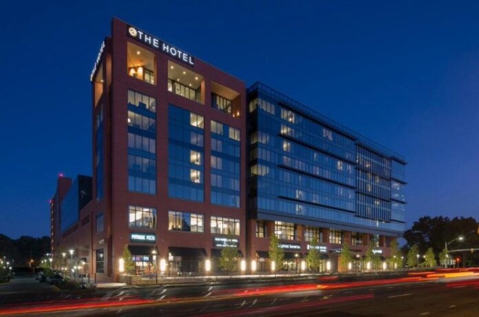 The Hotel at The University of Maryland Expands Appeal with 40,000 Sq Ft Meeting Space and Diverse Amenities