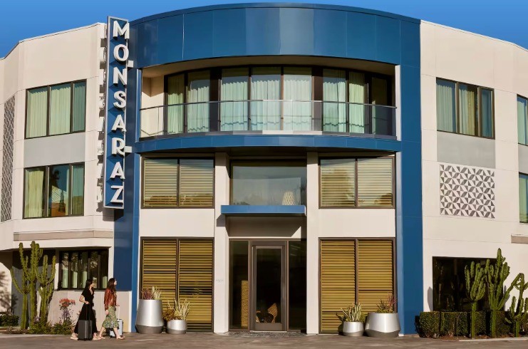 Valor Hospitality Adds The Monsaraz San Diego, Tapestry Collection by Hilton, to Its Portfolio