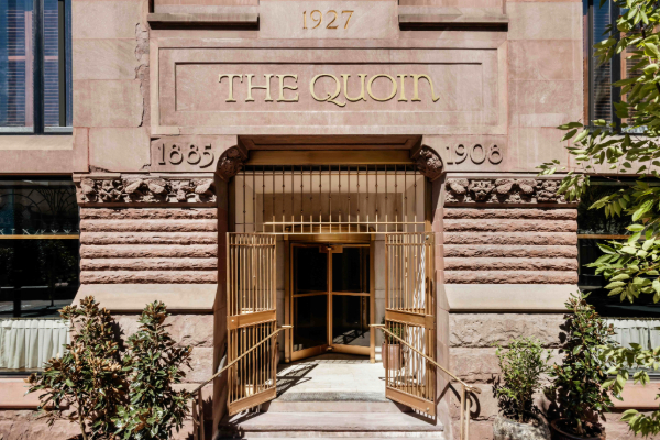 PM Hotel Group Begins Managing The Quoin Hotel & Restaurant, Expanding Its Presence in Downtown Wilmington, Delaware