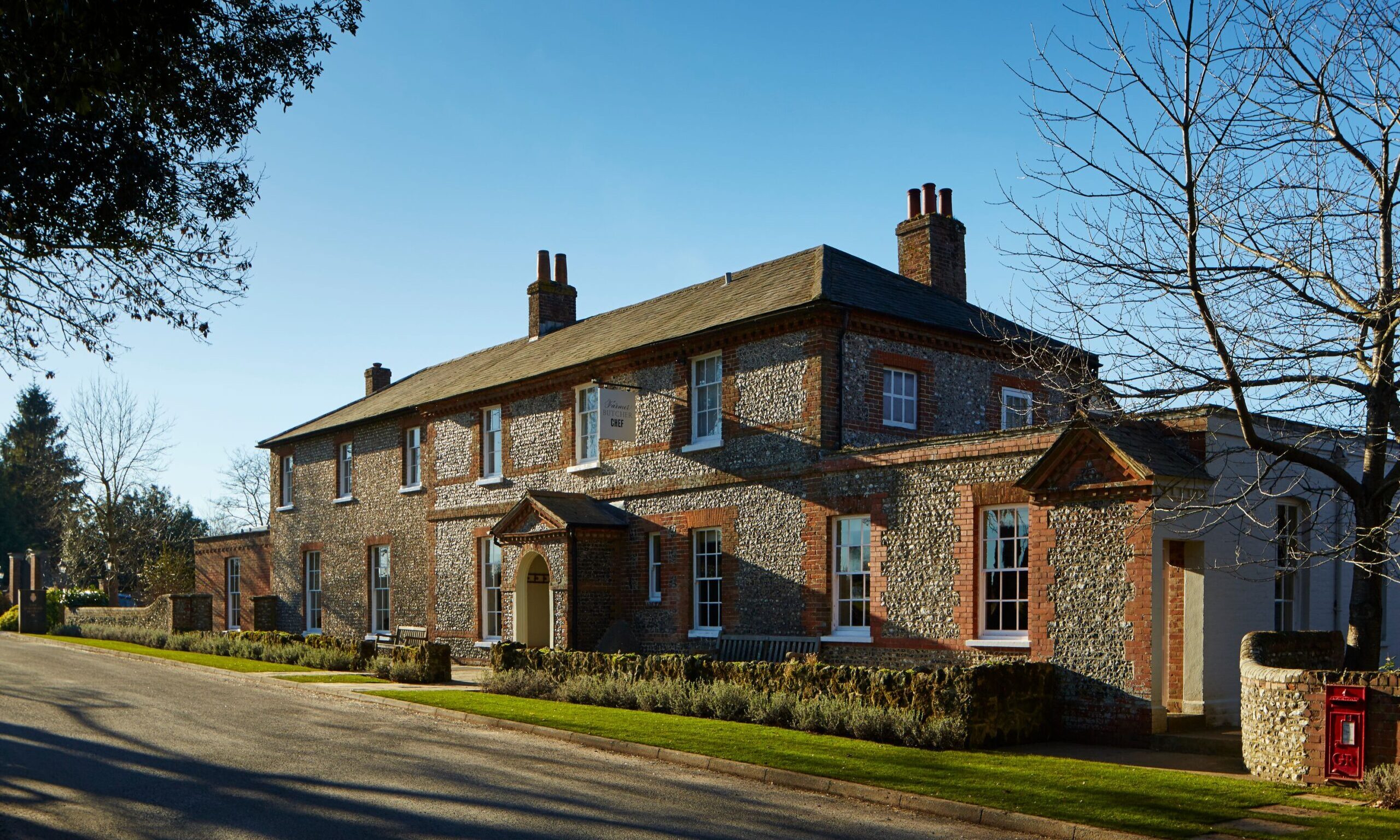 Goodwood Estate Plans Major 2027 Transformation of The Goodwood Hotel into Luxury Coaching Inn with 80 Rooms