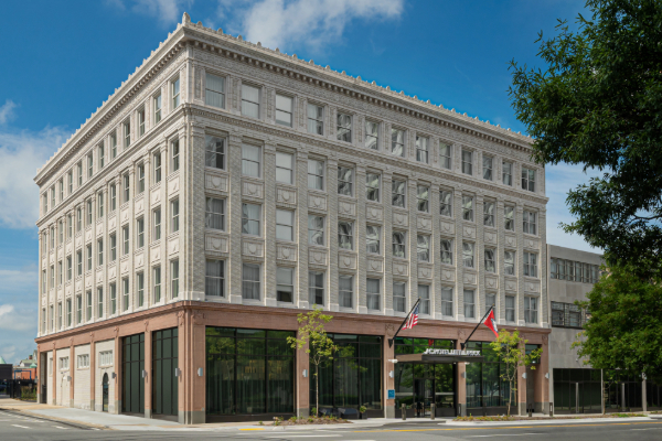 Raines selected to manage AC hotel in Little Rock, Ark.