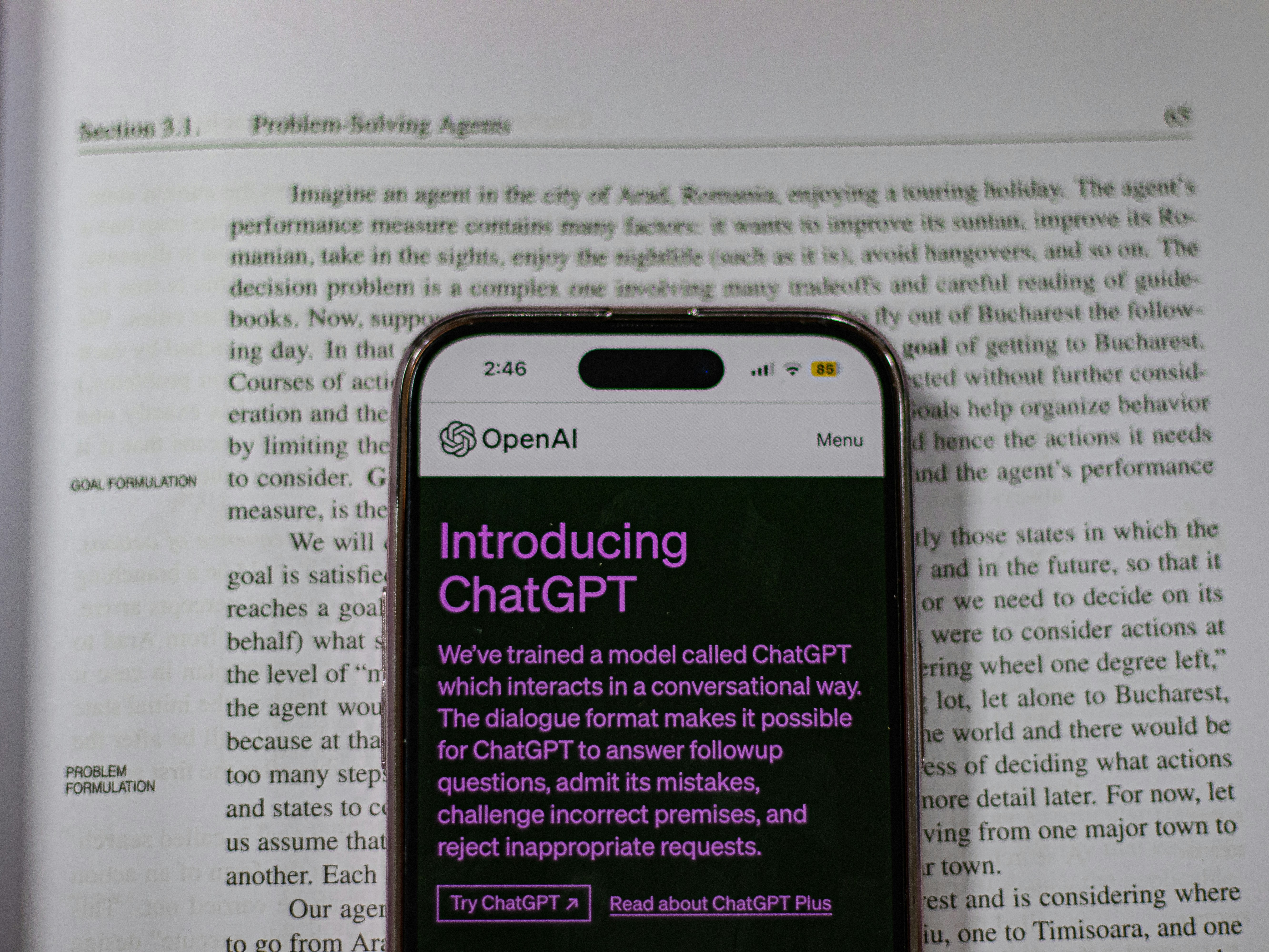 ChatGPT Ads: Hotel Edition