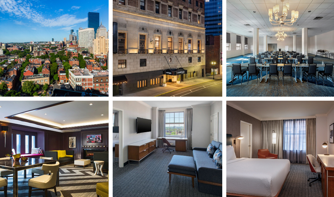 Courtyard by Marriott Boston Downtown