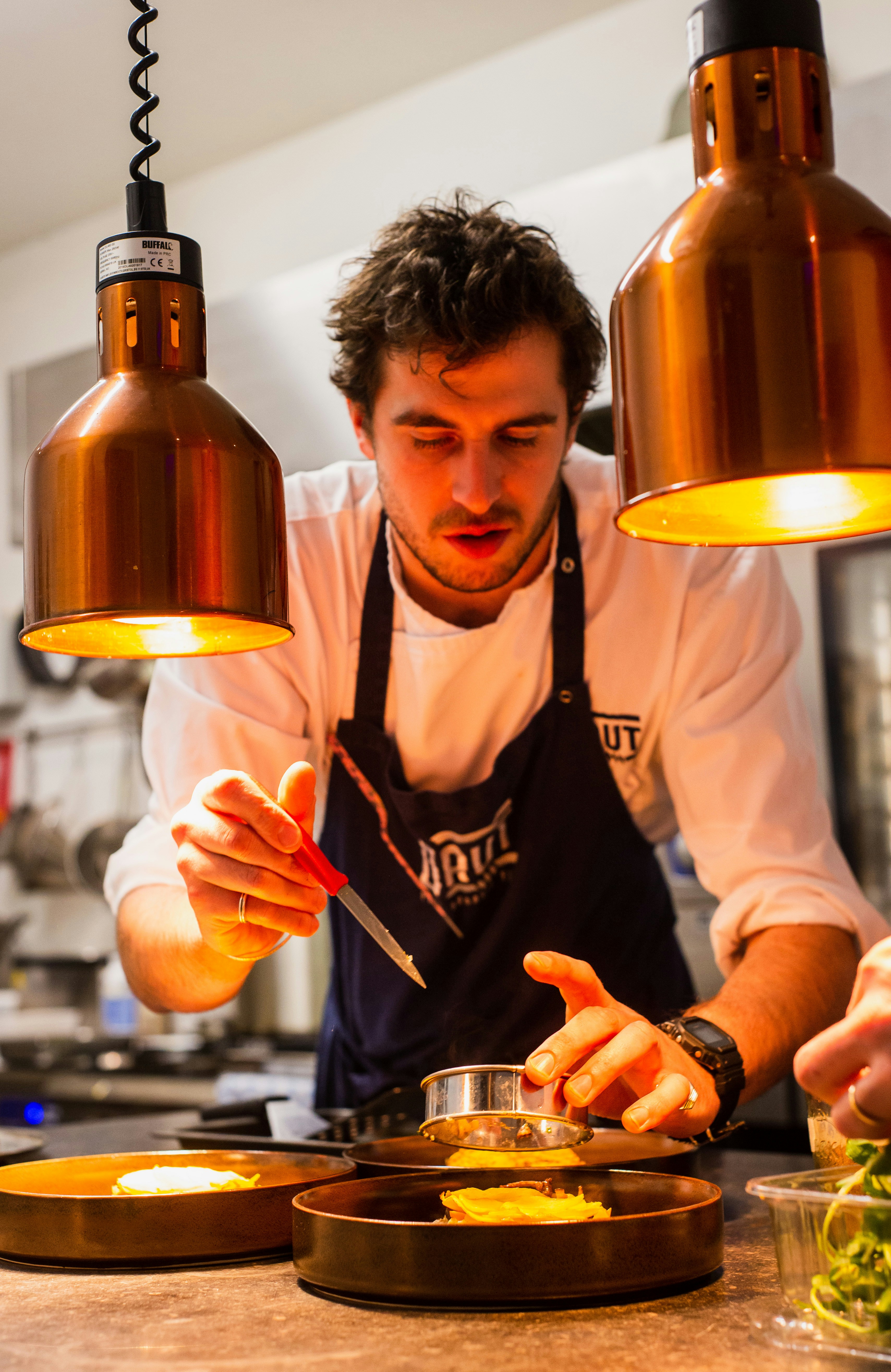 Duncan Palmer Appointed Chair of Trustees at Royal Academy of Culinary Arts, Succeeding David Coubrough