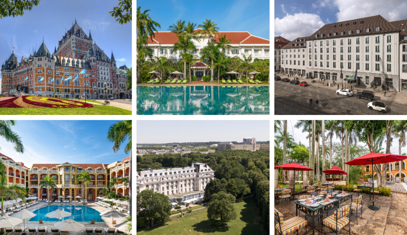 The 2026 Top 25 Historic Hotels Worldwide® World Heritage Experiences List is Announced