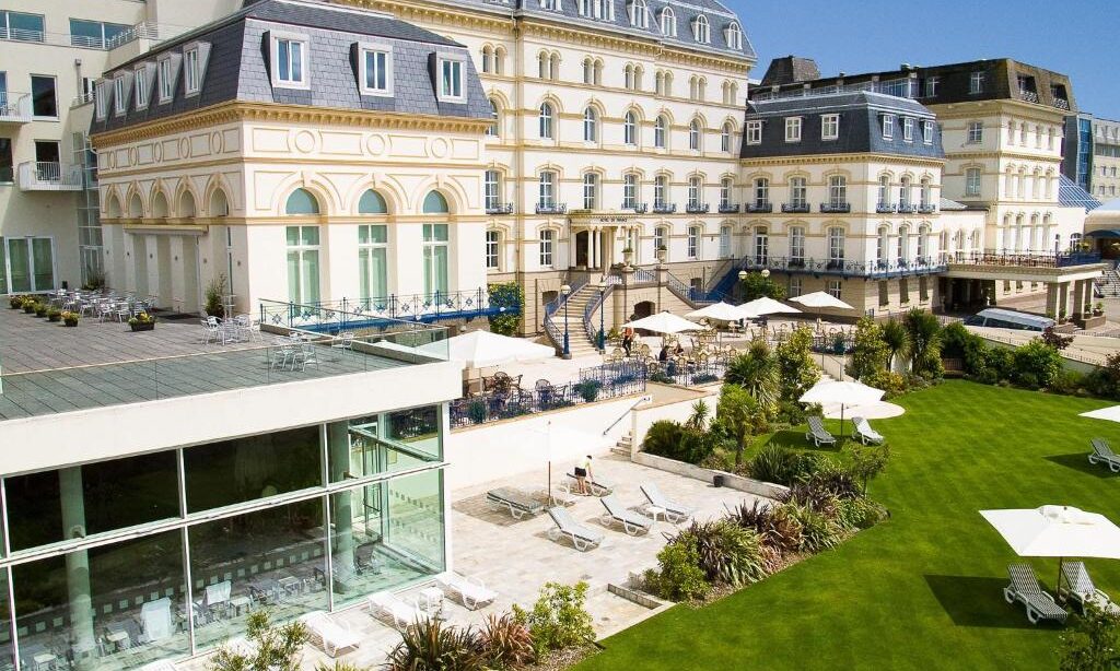 Hotel de France launches wellness programme in St Helier
