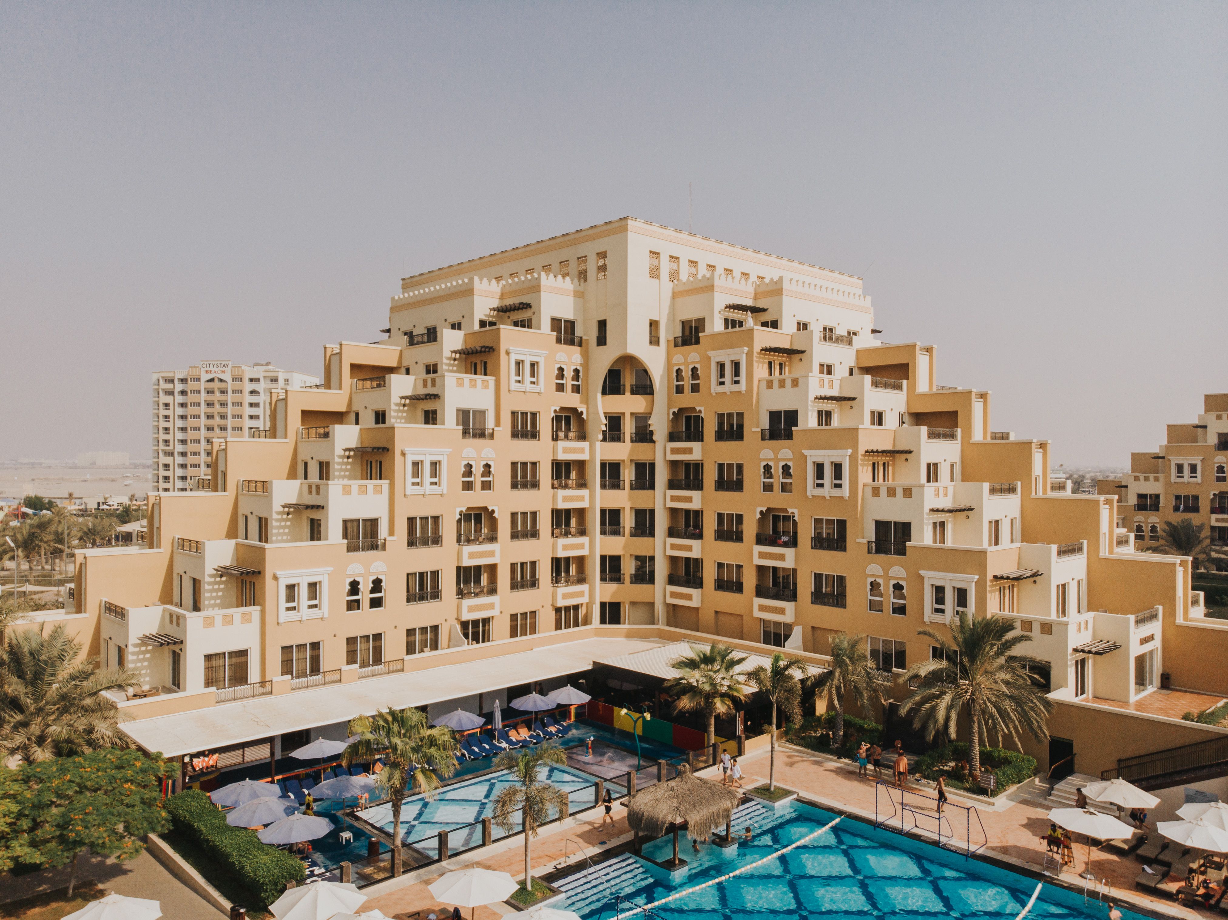 The hotel side of the corporate RFP just started automating too