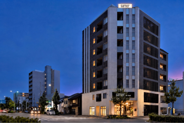 IHG announces 14-hotel conversion deal in Kyoto