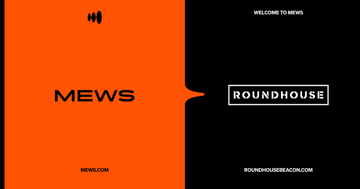 The Roundhouse in Beacon, NY Upgrades to Mews System to Enhance Guest Experience and Streamline Operations