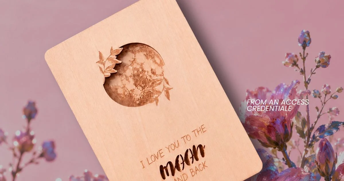 GCSTIMES Introduces Engraved Wooden Key Cards to Enhance Hotel Guest Experience with Sustainability and Emotional Connection